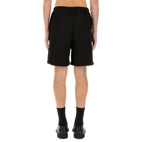 3.Paradis Men Short In Twill - Picture 3 of 4